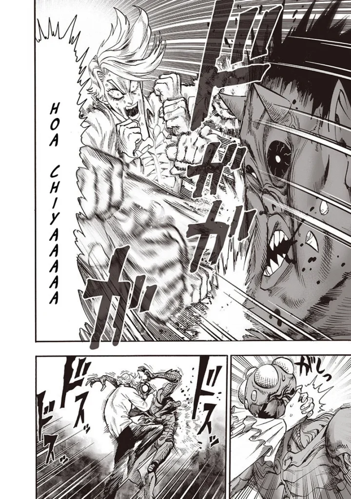 One Punch Man Chapter 94 | Read Full Online Manga 54 one punch man ch94 page054